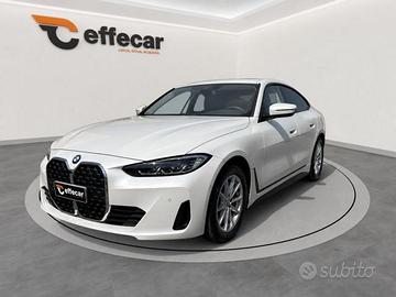 BMW 420 d 48V Gran Coupe Sport