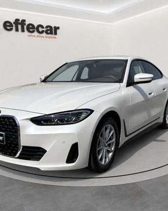 BMW 420 d 48V Gran Coupe Sport