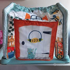 "Il Mio Tappeto Capanna 3 in 1" con musiche