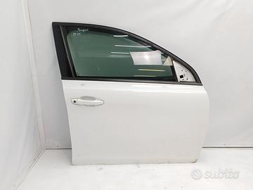 Porta portiera anteriore destra peugeot 308 ii 201
