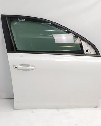 Porta portiera anteriore destra peugeot 308 ii 201
