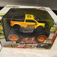 Rock Crawlerr Jr auto telecomandata