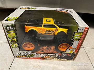 Rock Crawlerr Jr auto telecomandata