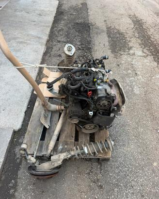Motore Fiat Panda 1100cc