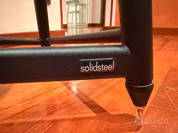 Stand per casse audio Solidsteel SS6