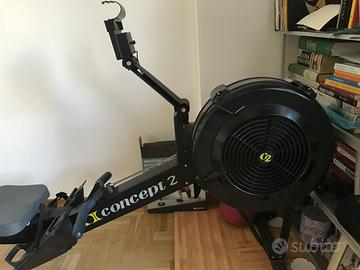 concept2 rower