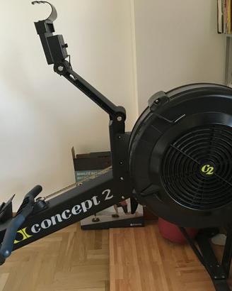 concept2 rower