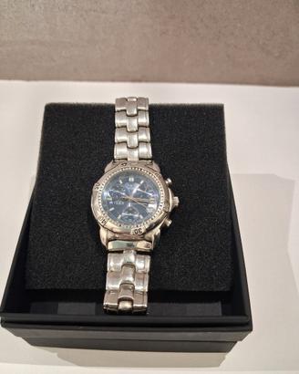 Orologio Squale Tiger Chrono Quartz