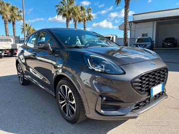 Ford Puma 1.0 EcoBoost Hybrid 125 CV S&S aut. ST-L