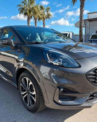 Ford Puma 1.0 EcoBoost Hybrid 125 CV S&S aut. ST-L