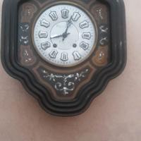 ANTICO OROLOGIO FRANCESE " OCCHIO DI BUE "