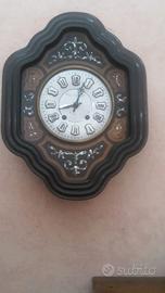 ANTICO OROLOGIO FRANCESE " OCCHIO DI BUE "