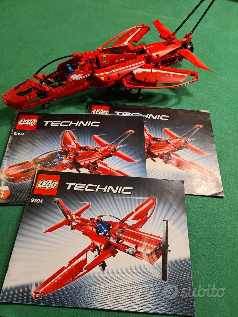 Lego Aereo Jet Rosso - Tutto per i bambini In vendita a Roma