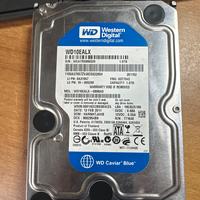 Hard disk wd 1 tb 3,5  7200 rpm