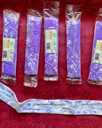 5 Fasce Antisudore ARQUER Vintage - nuove