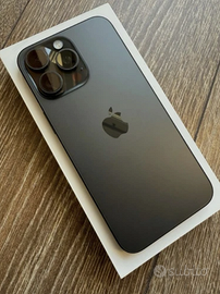 Iphone 15 Pro Max Nero 256gb