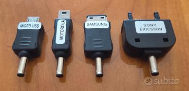 4x adattatori Blackberry-Nokia