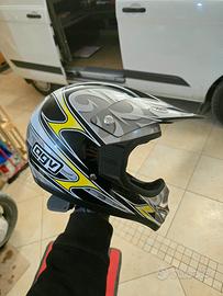Casco motocross AGV 