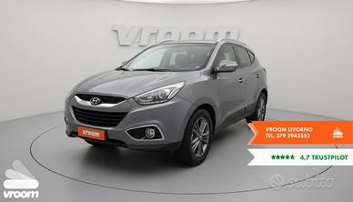 HYUNDAI ix35 ix35 1.7 CRDi 2WD Xpossible