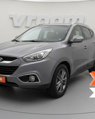 HYUNDAI ix35 ix35 1.7 CRDi 2WD Xpossible