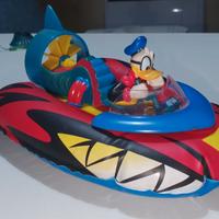 Pk con gommone gadget topolino