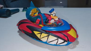 Pk con gommone gadget topolino