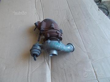 Turbina Opel Vectra B Zafira GARRETT 80570506