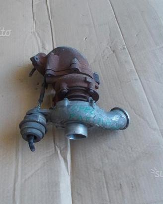 Turbina Opel Vectra B Zafira GARRETT 80570506