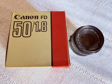 OBIETTIVO CANON