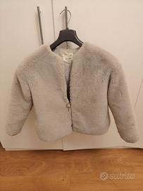 Giacca pelo zara