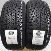 2 GOMME 225 50 17 BARUM A54168