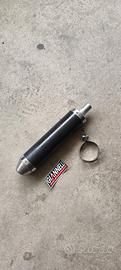 Giannelli silenziatore marmitta beta RR 50 motard