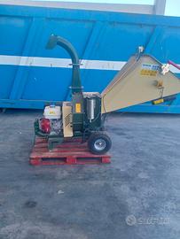 biotrituratore negri r 185