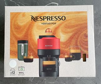 Macchinetta caffè Nespresso Vertuo Pop