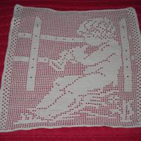 Applicazione unginetto angelo con tromba