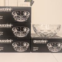  4 ciotole Venice by Guzzini nuove