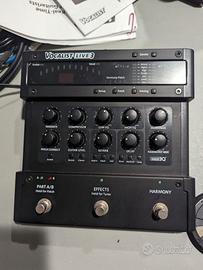 Digitech Vocalist live 3