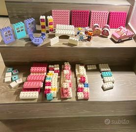 Hello Kitty costruzioni