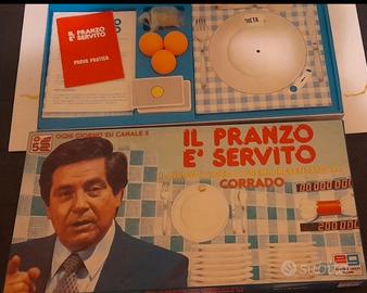 Gioco da tavola anni 80 .