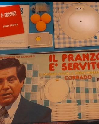Gioco da tavola anni 80 .