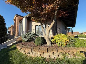 VILLA SINGOLA A VAILATE