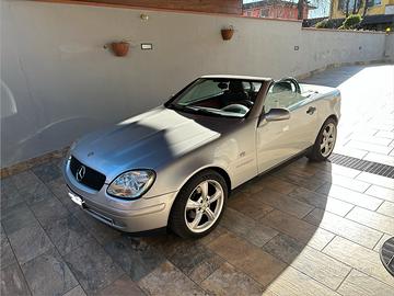 Slk 200k 192 cv manuale ASI condizioni introvabili