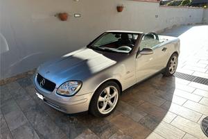 Slk 200k 192 cv manuale ASI condizioni introvabili