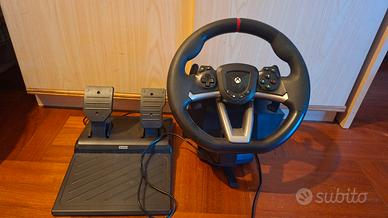 volante hori racing wheel overdrive