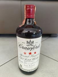 Crawford's Special Reserve  Old Scotch Whisky