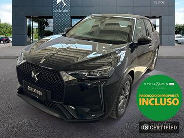 DS DS 3 PureTech 130 Automatico Bastille Busines