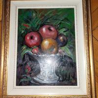 LAMBERTO LAMBERTI (1925-2003), quadro a olio