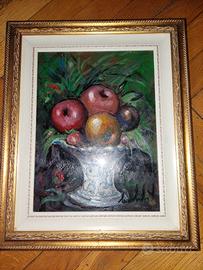 LAMBERTO LAMBERTI (1925-2003), quadro a olio