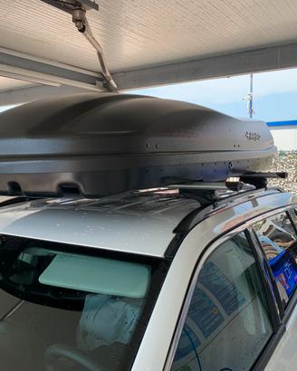 Box tetto auto 680 LT suv e camper Farad