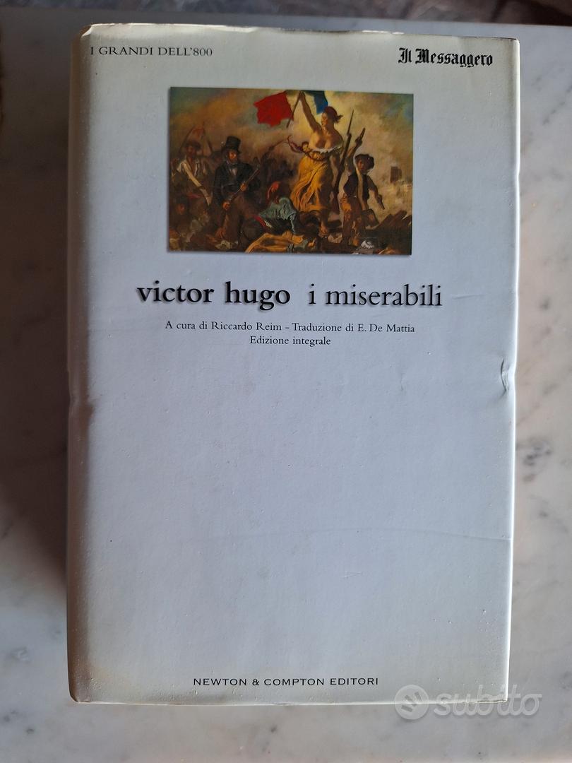 Classici: I miserabili, Victor Hugo